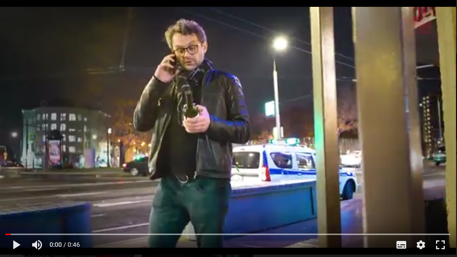 «Социальный ролик Алкоголь и преступления»