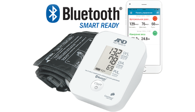 Для мониторинга показателей здоровья пациентов будут закуплены тонометры и глюкометры c функцией Bluetooth-передачи данных