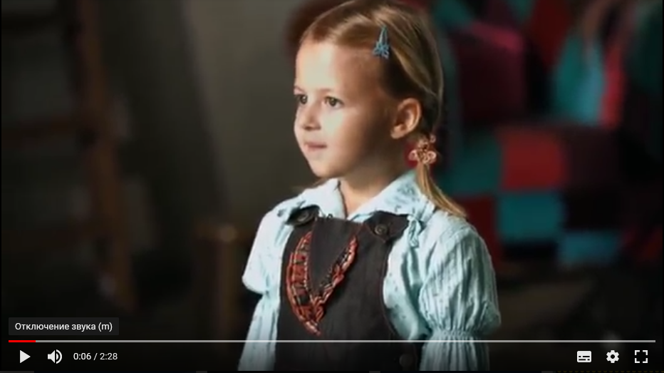 ОРБИ НОВЫЙ видео ролик с детьми об инсульте