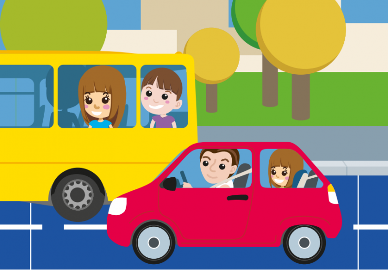 Профилактика детского дорожно-транспортного травматизма