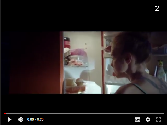 МИНЗДРАВ: ТАК ЗДОРОВО - Социальная реклама Минздрава. Ты сильнее, когда знаешь, что ешь