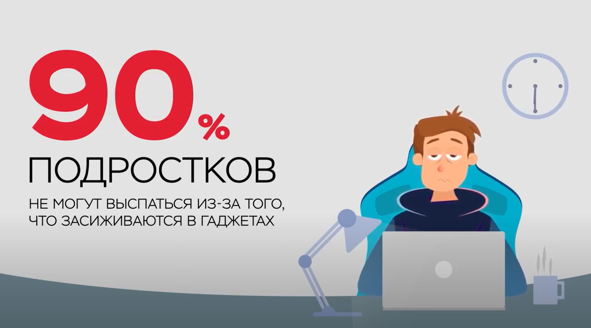 Здоровье детей и подростков