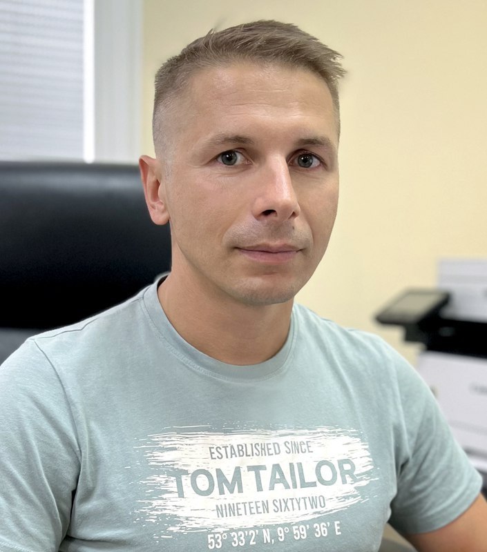 Анисимов Александр Сергеевич