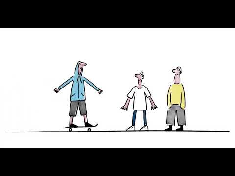 «Профилактика коронавируса» Мультипликационный ролик для подростков (720p) 