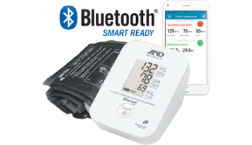 Для мониторинга показателей здоровья пациентов будут закуплены тонометры и глюкометры c функцией Bluetooth-передачи данных